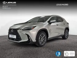 Gris / plata Usado 2022 Lexus NX350h Executive Line SUV | 46.990 € (Precio justo)
