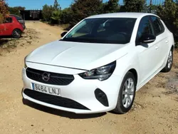 Blanco Usado 2021 Opel Corsa Edition Utilitario | 10.899 € (Precio justo)