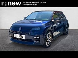 Azul Nuevo 2025 Renault R5 Techno Utilitario | 24.990 € (Precio justo)