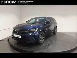 Azul Usado 2024 Renault Espace Techno Monovolumen | 33.655 € (Buen precio)