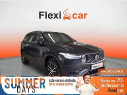 Gris Usado 2021 Volvo XC90 Momentum SUV | 39.990 € (Super precio)