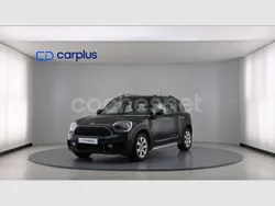 British racing green (metalizada) Usado 2018 Mini One Countryman SUV | 18.490 € (Precio justo)