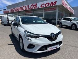 Blanco Usado 2021 Renault Clio V Business Berlina | 10.900 € (Buen precio)