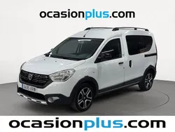 Blanco Usado 2018 Dacia Dokker Van | 13.455 € (Precio justo)