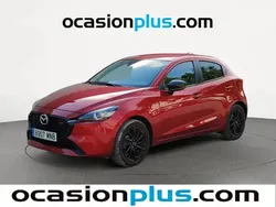 Rojo Usado 2024 Mazda 2 Homura-Line Utilitario | 19.273 € (Un poco caro)