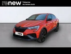 Naranja Usado 2023 Renault Arkana Engineered SUV | 23.965 € (Buen precio)