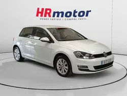 Blanco Usado 2016 VW Golf VII Edition Utilitario | 13.990 € (Precio justo)