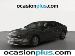 Gris Usado 2022 Peugeot 508 Active Berlina | 17.173 € (Precio justo)