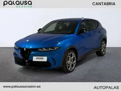 Azul Usado 2023 Alfa Romeo Tonale Edizione Speciale SUV | 27.990 € (Precio justo)
