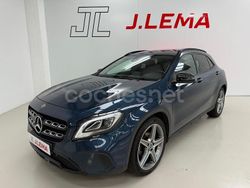 Azul Usado 2019 Mercedes GLA200 SUV | 23.900 € (Buen precio)
