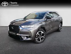 DS Automobiles DS7 Crossback