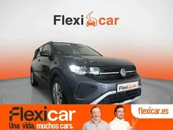 Gris Usado 2024 VW T-Cross SUV | 20.490 € (Precio justo)
