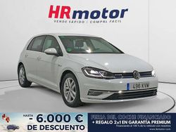 Blanco Usado 2019 VW Golf VII Advance Utilitario | 16.890 € (Super precio)