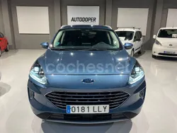Azul Usado 2020 Ford Kuga Titanium SUV | 19.900 €