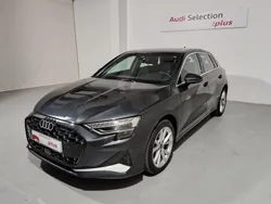 Gris Usado 2024 Audi A3 Advanced Plus Berlina | 28.850 € (Precio justo)