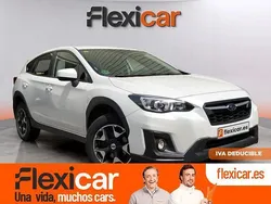 Blanco Usado 2018 Subaru XV SUV | 15.990 € (Precio justo)