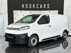 Blanco Usado 2020 Citroën Jumpy Monovolumen | 15.500 € (Caro)