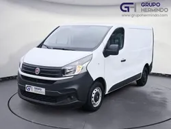 Blanco Usado 2020 Fiat Talento S Van | 14.990 €