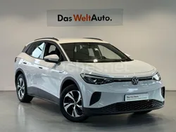 Eléctrico Usado 2021 VW ID.4 Pure SUV | 23.890 €