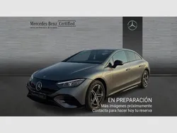 Otro Usado 2024 Mercedes EQE350 Berlina | 53.990 € (Super precio)