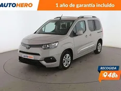 Gris Usado 2020 Toyota Proace Active Van | 19.142 € (Buen precio)