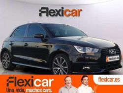 Negro Usado 2016 Audi S1 Sportback Utilitario | 11.970 €