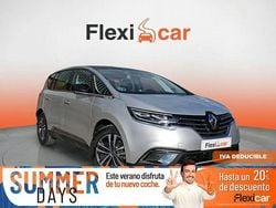 Gris Usado 2021 Renault Espace Zen Monovolumen | 30.290 € (Caro)