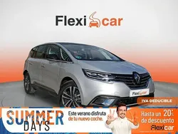 Gris Usado 2021 Renault Espace Zen Monovolumen | 30.290 € (Caro)