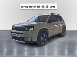 Verde Nuevo 2025 Fiat Grande Panda La Prima SUV | 23.900 €