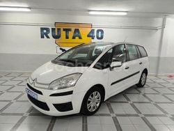 Blanco Usado 2012 Citroën Grand C4 Picasso Business Class Monovolumen | 4490 € (Buen precio)