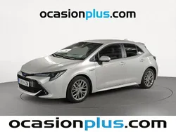 Gris plata Usado 2019 Toyota Corolla Utilitario | 16.955 € (Precio justo)