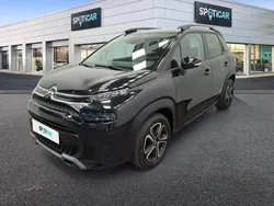 Negro Usado 2023 Citroën C3 Aircross Feel SUV | 15.990 € (Precio justo)
