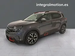 Marrón Usado 2019 Citroën C5 Aircross Shine SUV | 15.500 € (Precio justo)