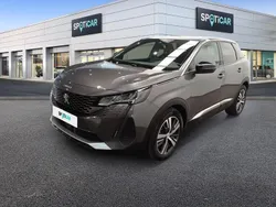 Plata Usado 2024 Peugeot 3008 Allure SUV | 22.490 € (Precio justo)