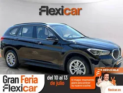 Negro Usado 2020 BMW X1 SUV | 20.990 € (Precio justo)