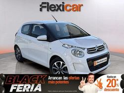 Blanco Usado 2020 Citroën C1 Utilitario | 11.490 € (Un poco caro)