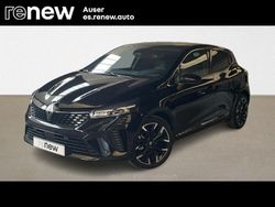 Negro Usado 2024 Renault Clio V Techno Berlina | 18.850 €