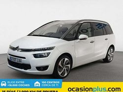 Blanco Usado 2015 Citroën C4 Picasso Exclusive Monovolumen | 14.900 € (Caro)