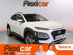 Blanco Usado 2017 Hyundai Kona SUV | 12.990 € (Precio justo)