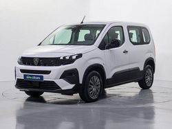 Blanco Usado 2025 Peugeot Rifter Allure Monovolumen | 21.990 € (Precio justo)