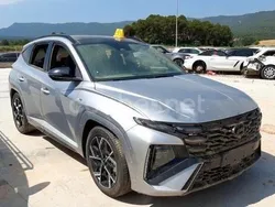 Gris / plata Nuevo 2024 Hyundai Tucson SUV | 10.800 €
