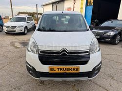 Blanco Usado 2016 Citroën Berlingo Live Monovolumen | 7900 € (Precio justo)