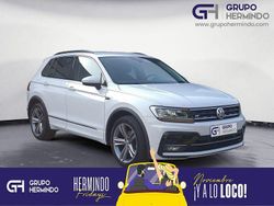 Blanco Usado 2020 VW Tiguan R-line SUV | 24.885 € (Precio justo)