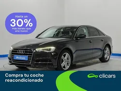 Negro Usado 2016 Audi A6 S-Line Berlina | 23.490 € (Un poco caro)