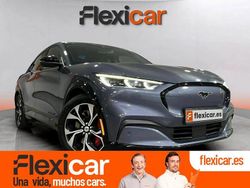 Azul Usado 2021 Ford Mustang Mach-E SUV | 31.990 € (Precio justo)