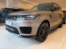 Marrón Usado 2022 Land Rover Range Rover Sport HSE SUV | 59.900 € (Caro)