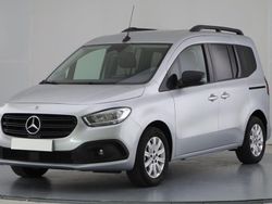 Plata helvin metalizado9871 Usado 2022 Mercedes Citan 110 Familiar | 23.390 € (Precio justo)