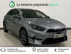 Gris Usado 2022 Kia Ceed Utilitario | 18.500 €