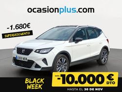 Blanco Usado 2022 Seat Arona Xperience SUV | 18.490 € (Precio justo)