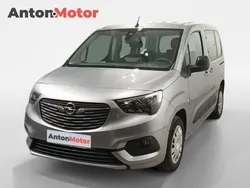 Gris Usado 2021 Opel Combo Edition Monovolumen | 22.990 €